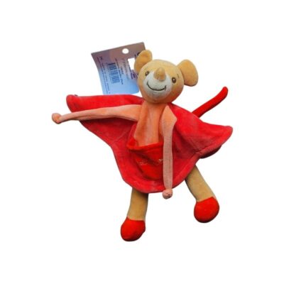 Doudou souris léa nounours
