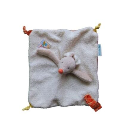 doudou souris plat moulin roty koko la lune