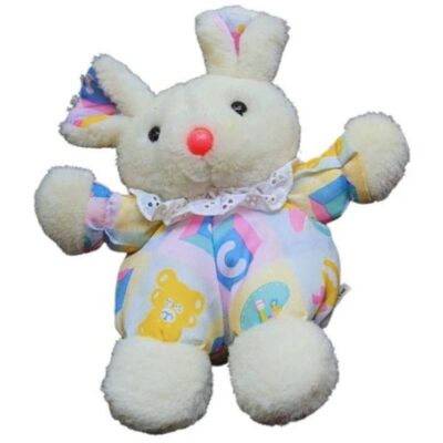 doudou souris vintage