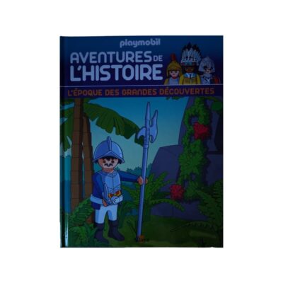 l'époque des grandes découvertes