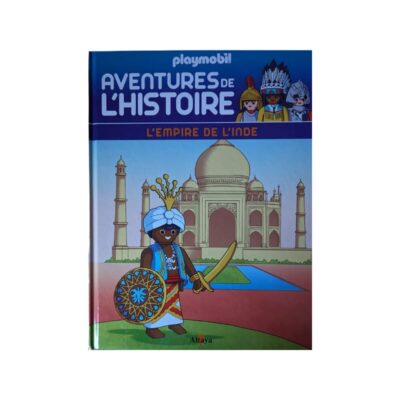 Playmobil l 'empire de l inde