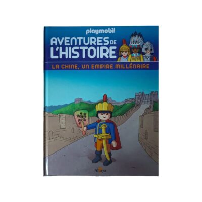 Playmobil la chine un empire millénaire