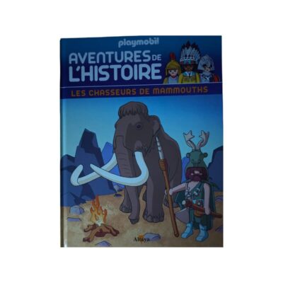 Playmobil les chasseurs de mammouths