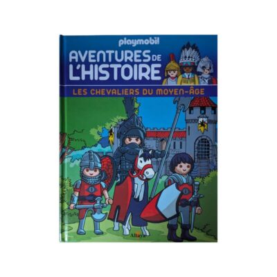 Playmobil les chevalier du moyen Age