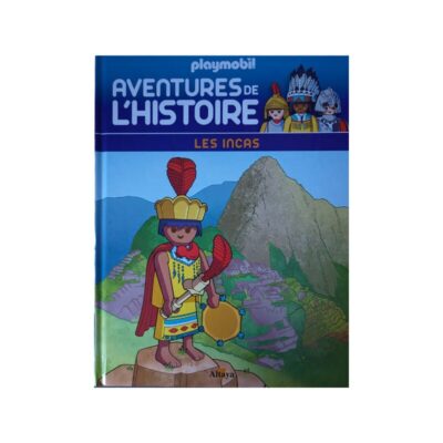 Playmobil les incas