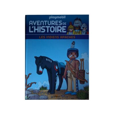 Playmobil les indiens apaches