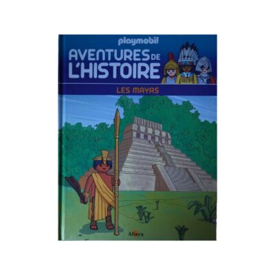 Playmobil les mayas