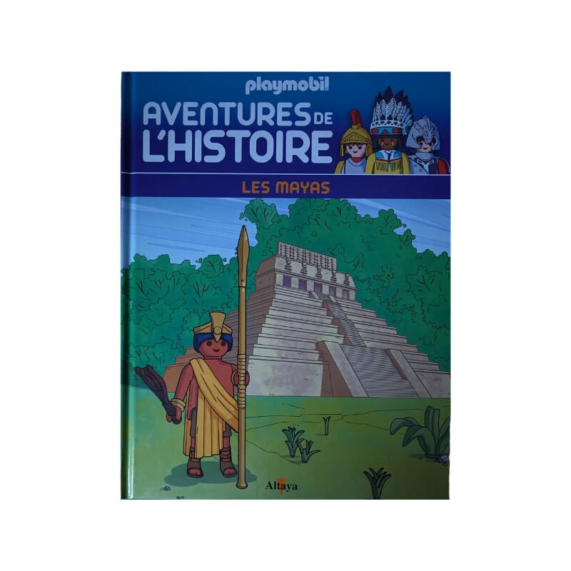 Playmobil les mayas