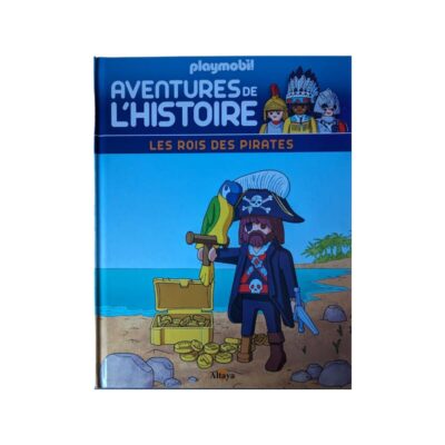 Playmobil le roi des pirates