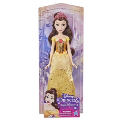 Poupée princesse Belle