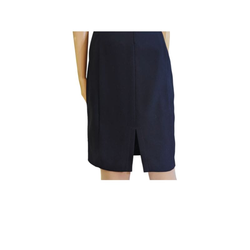 robe christine laure fente