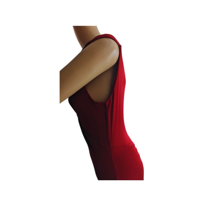 robe de profil roberto cavalli