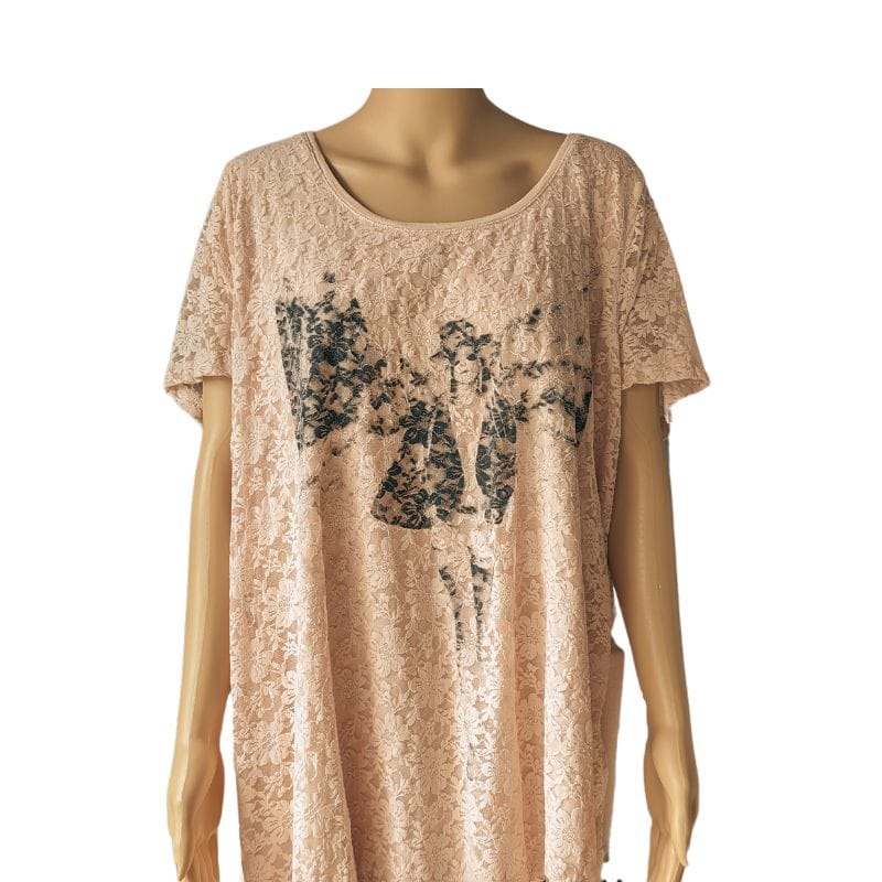 tee shirt M&S mode