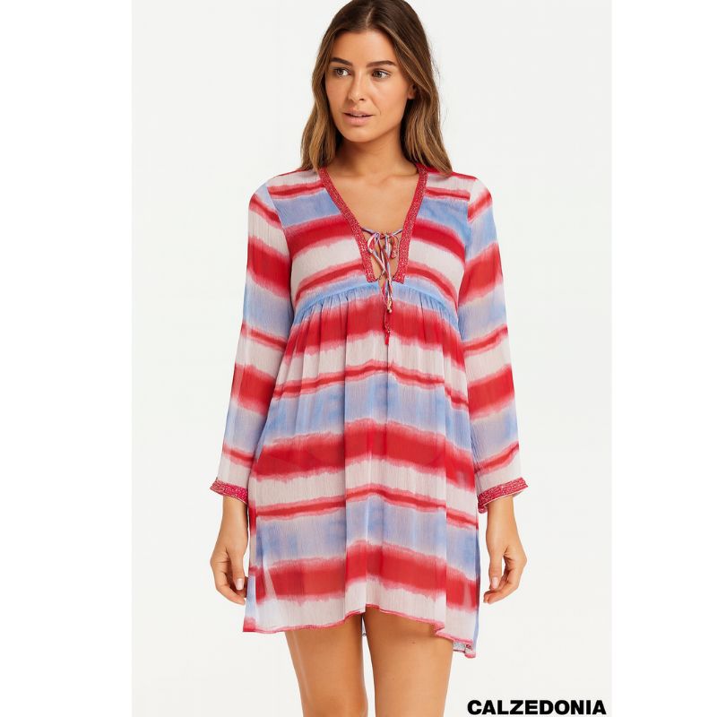 Tunique de plage Calzedonia