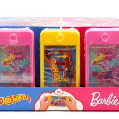 hot wells barbie jeu d'eau