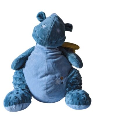 peluche dragon victor et lucien