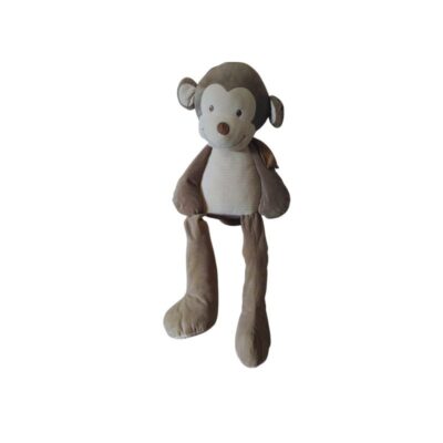 peluche singe xxl nicotoy