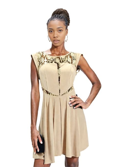 robe de cocktail