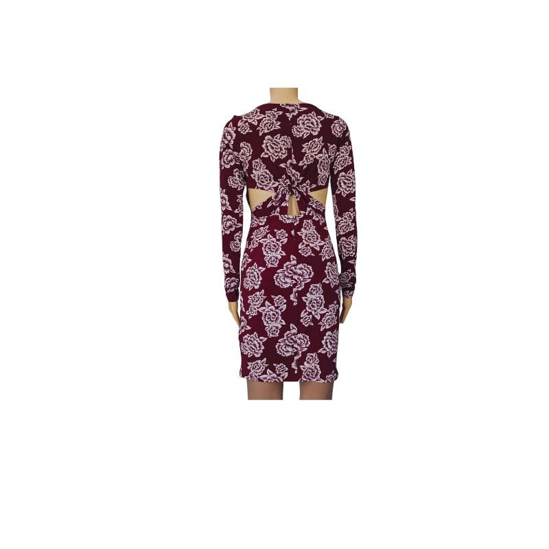 robe de jour dos forever 21