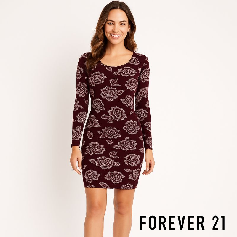 Robe de jour Forever 21