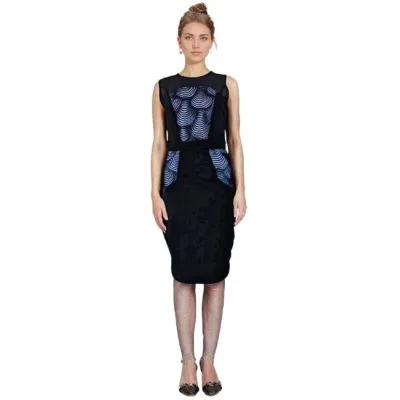 robe noir littlemisstress