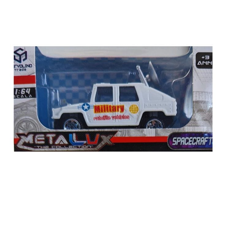voiture miniature military