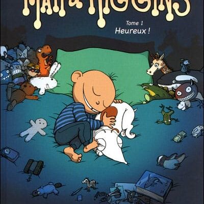 matt &higgins heureux!