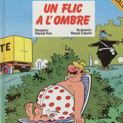 agent 212 un fic a ombre