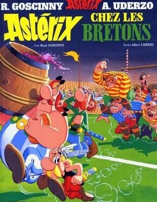 asterix chez les bretons