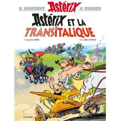 asterix transitalique