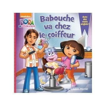 babouche va chez le coiffeur
