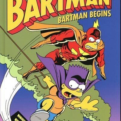 bartman begins