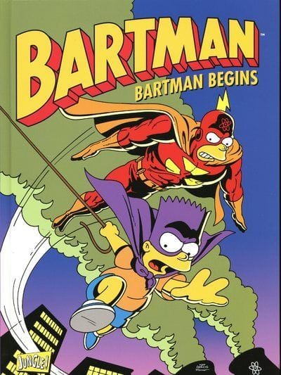 bartman begins