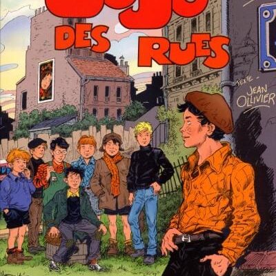 bd jojo des rues