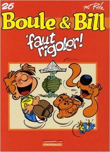 boule et bill faut rigoler