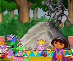 dora amis