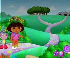 dora chemin