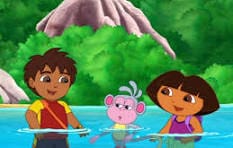 dora diego