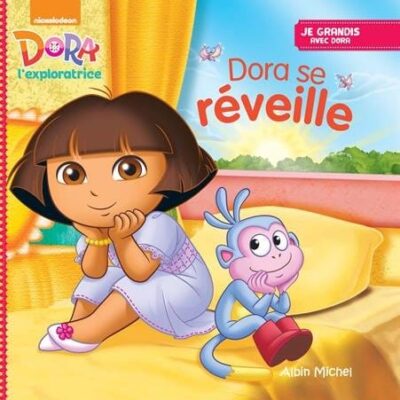 dora se réveille