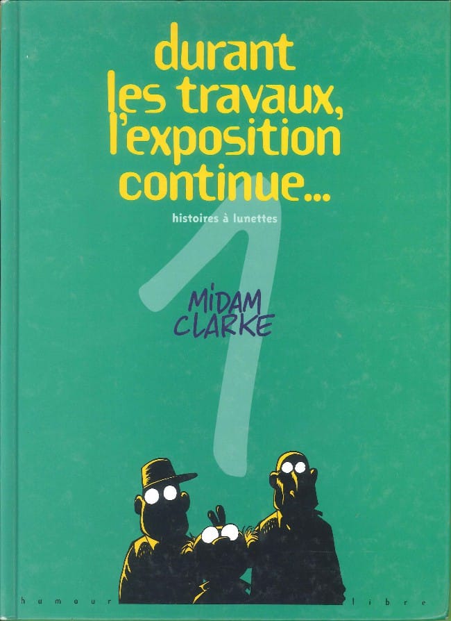 durant les travaux l 'exposition continue 1