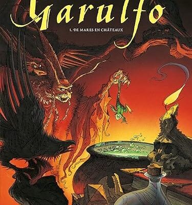 garuflo l intergrale tome 1