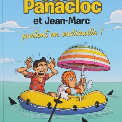 jeff panacloc et jean marc partent en vadrouille