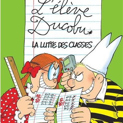 l élève ducobu la lutte des classes