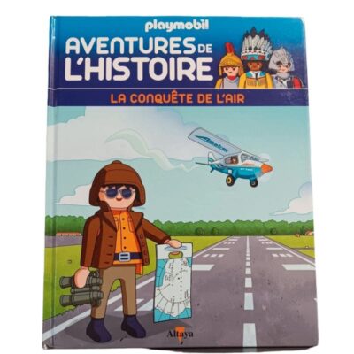 la conquête de l 'air