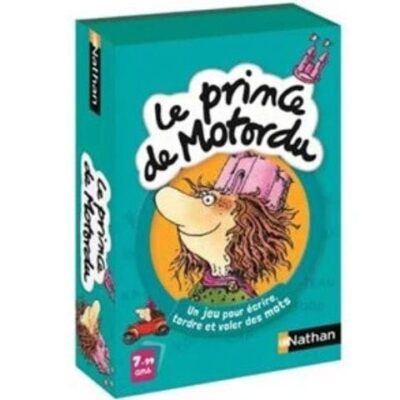 le prince des mots tordu