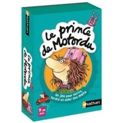 le prince des mots tordu
