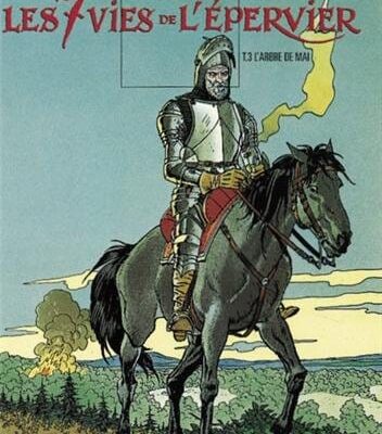 les 7 vies de l 'épervier