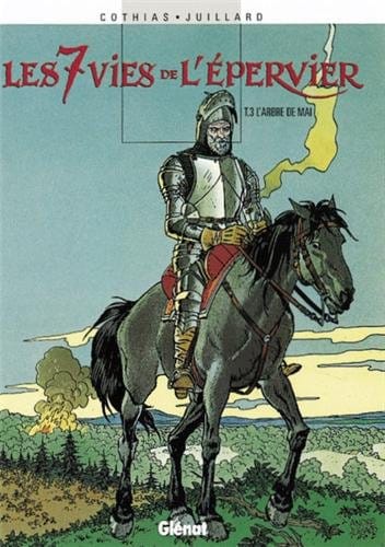les 7 vies de l 'épervier