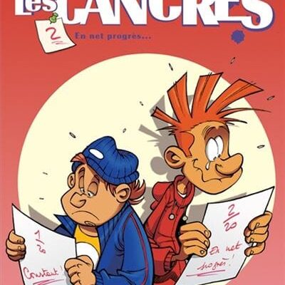 les cancres en net progrés