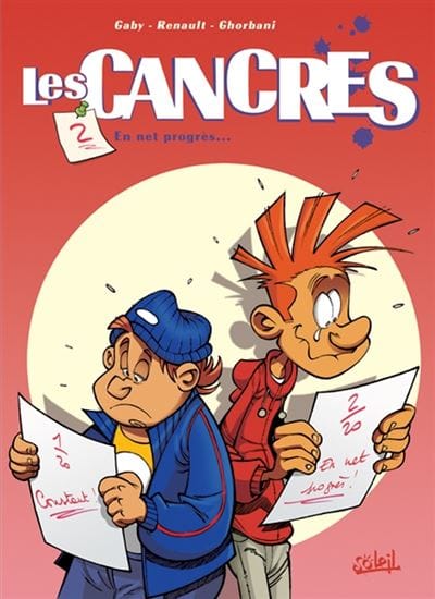 les cancres en net progrés